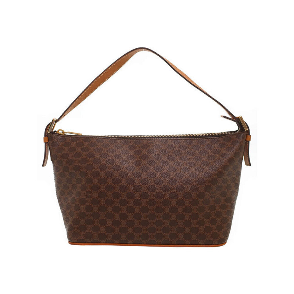 Celine Macadam 2way Handbag Bag Shoulder - Picture 2 of 9
